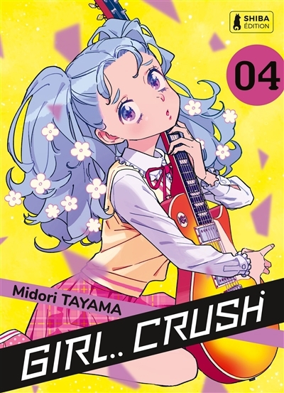 Girl crush T.04 | Tayama, Midori