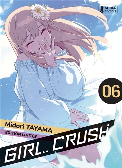 Girl crush, Vol. 6 | Tayama, Midori