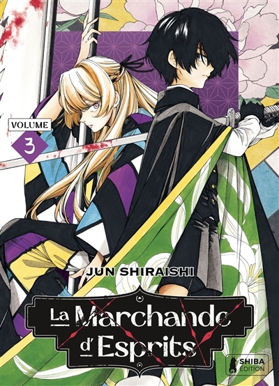 La marchande d'esprits T.03 | Shiraishi, Jun (Auteur)