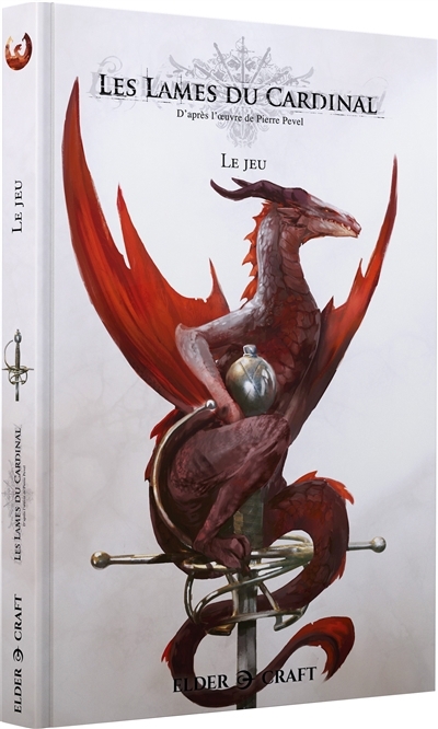 lames du cardinal : le jeu (Les) | Jeux de rôles