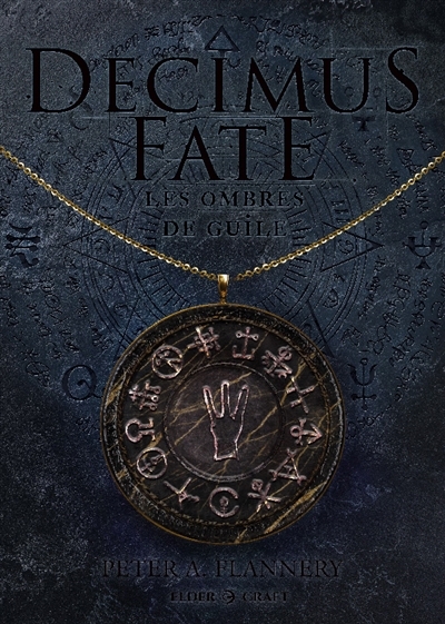 Decimus Fate | Flannery, Peter A.