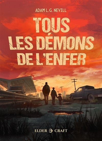 Tous les démons de l'enfer | Nevill, Adam (Auteur)