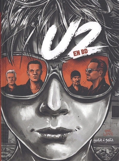 U2 en BD | Lourenço, Tony