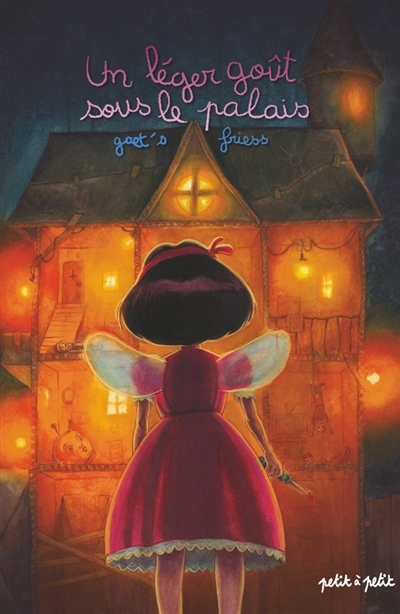 Un léger goût sous le palais | Gaëts (Auteur) | Friess, Etienne (Illustrateur)