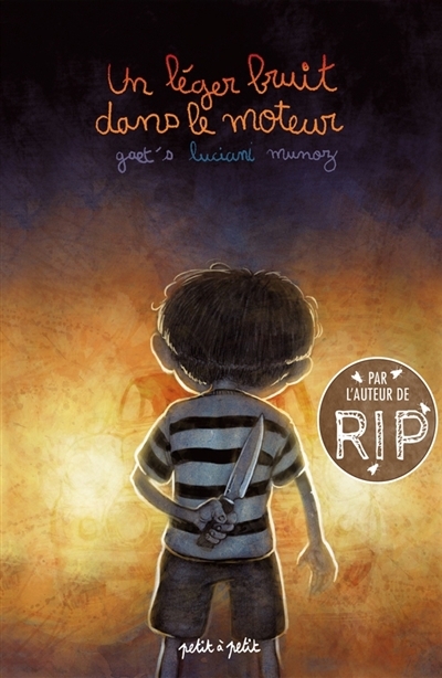 Un léger bruit dans le moteur | Gaëts (Auteur) | Munoz, Jonathan (Illustrateur)