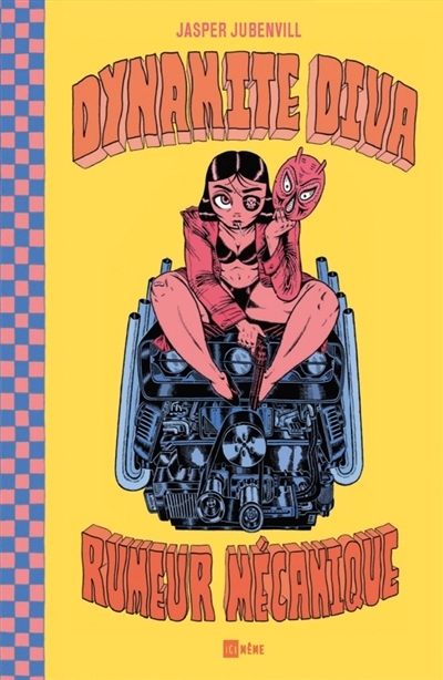 Dynamite Diva | Jubenvill, Jasper