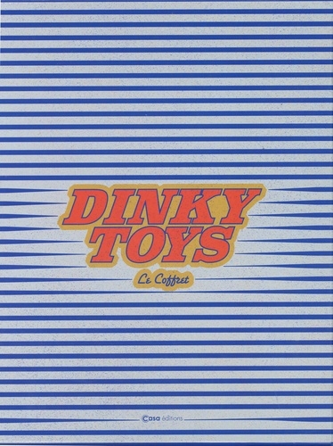 Populaires Dinky Toys : les voitures et leur univers | Riaud, Thomas | Emptas, Thierry 