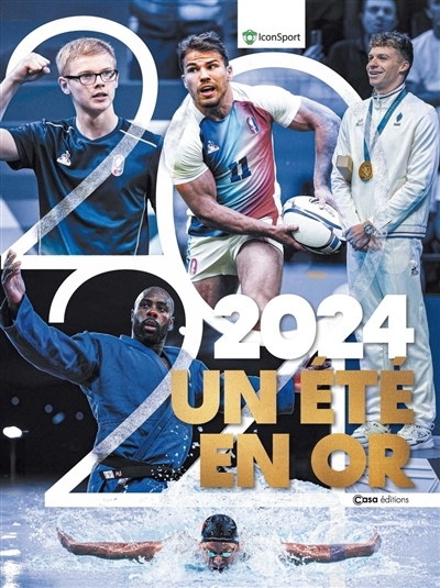 2024, un été en or | 