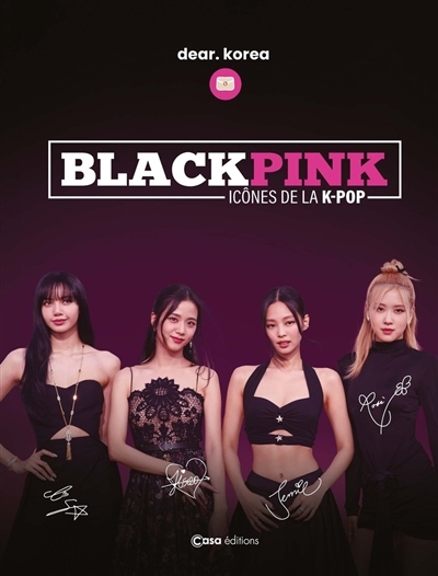 Blackpink : icônes de la k-pop N.É. | 