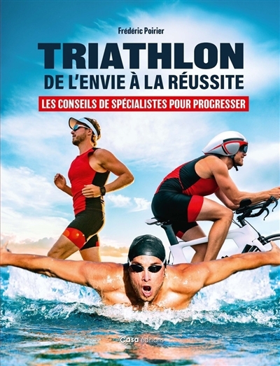 Triathlon | Poirier, Frédéric