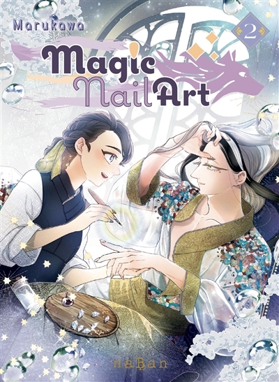 Magic nail art, Vol. 2 | Marukawa (Auteur)