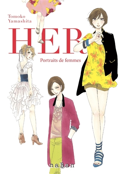 Her : portraits de femmes | Yamashita, Tomoko (Auteur)