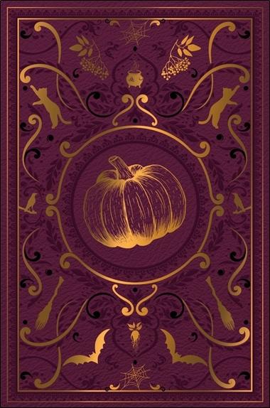 Grimoire vierge Samhain | Papier,cahiers, tablettes, factures, post-it