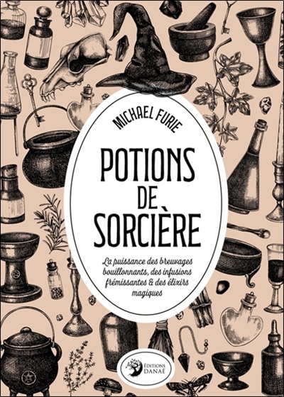 Potions de sorcière | Furie, Michael