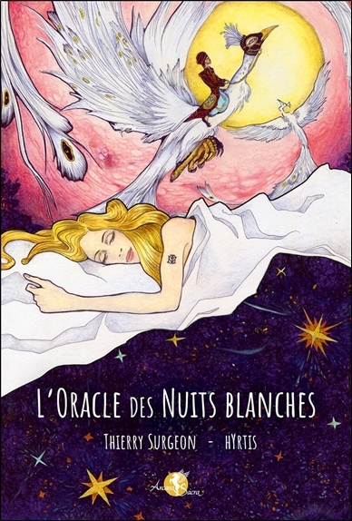 L'oracle des nuits blanches | Surgeon, Thierry (Auteur) | Hyrtis (Illustrateur)