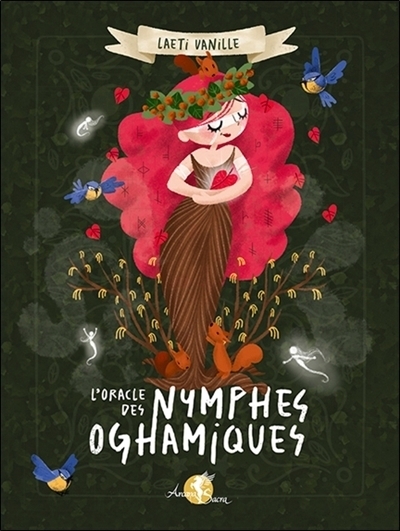 L'oracle des nymphes oghamiques | Vanille, Laeti
