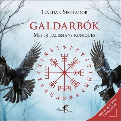 Galdarbok : mes 19 talismans runiques | Sechador, Galdar