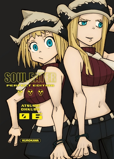Soul eater : perfect edition T.06 | Ohkubo, Atsushi
