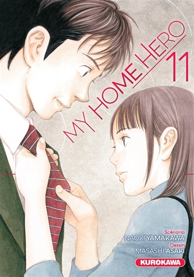 My home hero T.11 | Yamakawa, Naoki