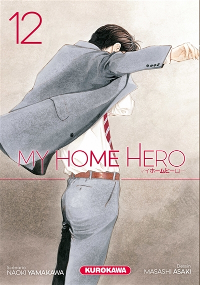 My home hero T.12 | Yamakawa, Naoki