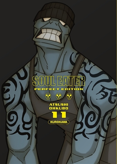 Soul eater | Ohkubo, Atsushi