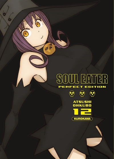 Soul eater : perfect edition T.12 | Ohkubo, Atsushi