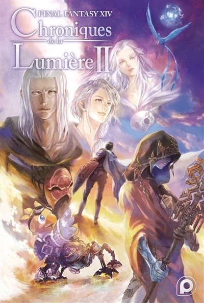 Final Fantasy XIV : chroniques de la lumière T.02 | 