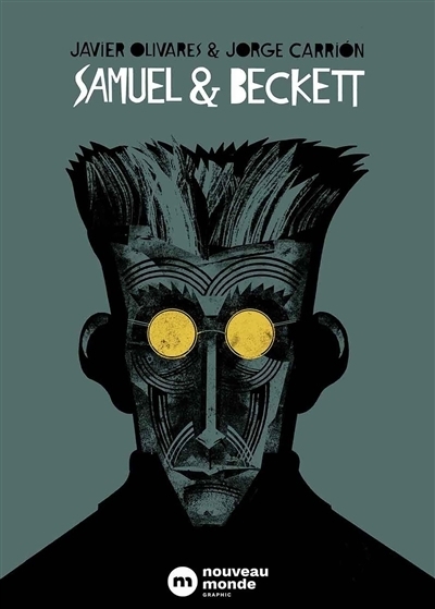 Samuel & Beckett | Carrion, Jorge (Auteur) | Olivares, Javier (Illustrateur)