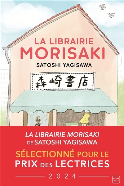 librairie Morisaki (La) | Yagisawa, Satoshi (Auteur)