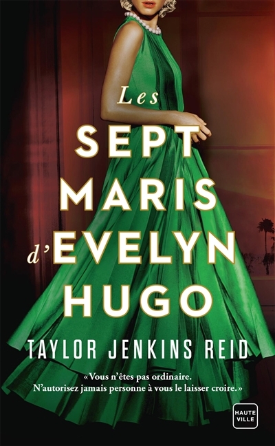 Sept maris d'Evelyn Hugo (Les) | Reid, Taylor