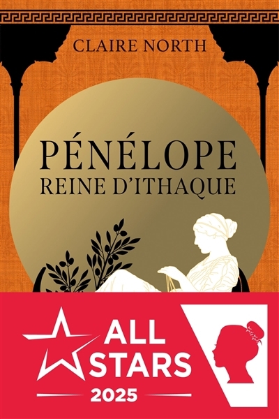 NUM - Pénélope, Reine d'Ithaque (EPUB) | North, Claire