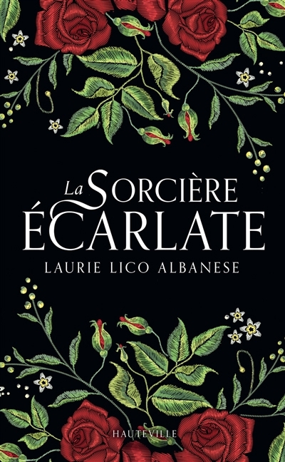 La sorcière écarlate | Albanese, Laurie Lico (Auteur)