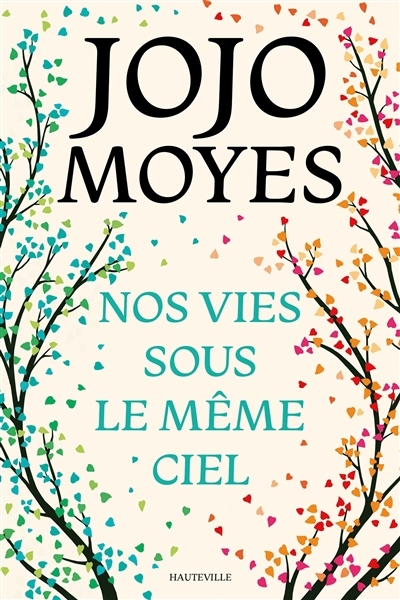 Nos vies sous le même ciel | Moyes, Jojo
