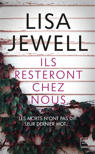 Ils resteront chez nous | Jewell, Lisa (Auteur)