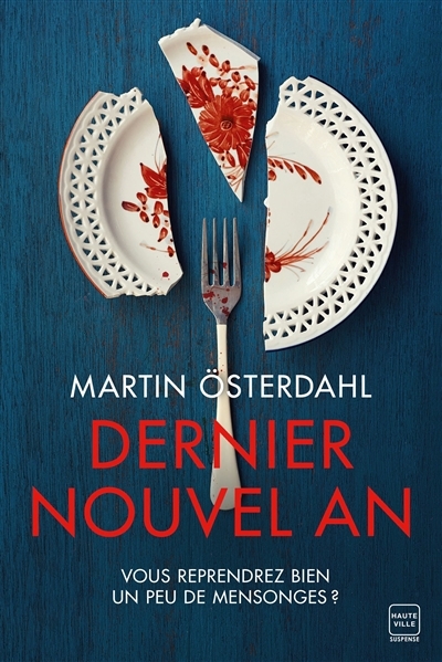 Dernier nouvel an | Osterdahl, Martin (Auteur)