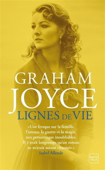 Lignes de vie | Joyce, Graham (Auteur)