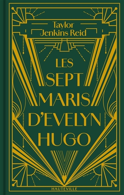 sept maris d'Evelyn Hugo (Les) | Reid, Taylor Jenkins (Auteur)