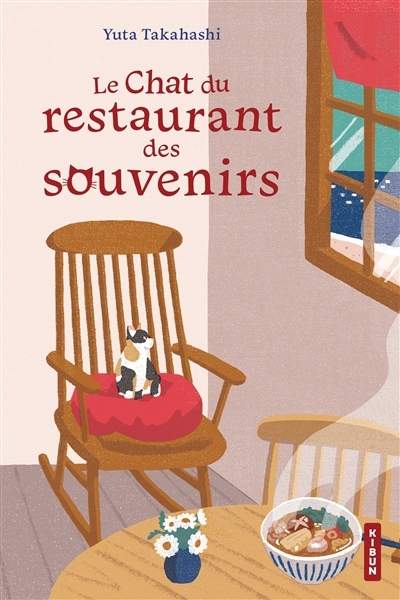 chat du restaurant des souvenirs (Le) | Takahashi, Yuta (Auteur)
