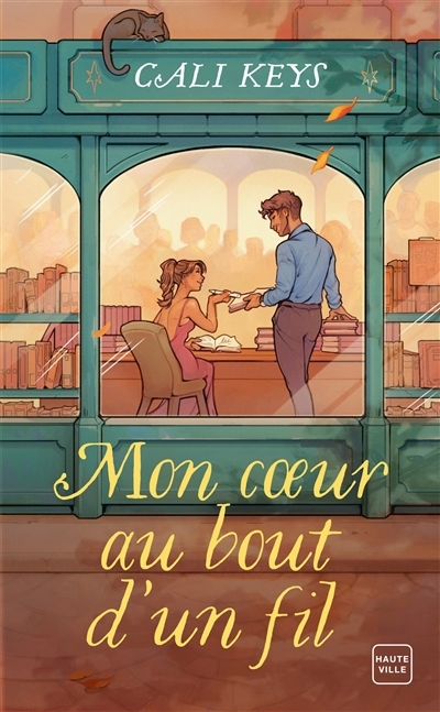 Mon coeur au bout d'un fil | Keys, Cali (Auteur)
