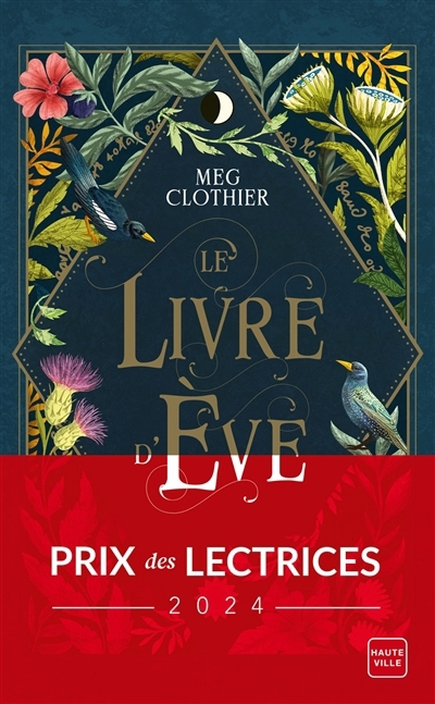 Livre d'Eve (Le) | Clothier, Meg (Auteur)