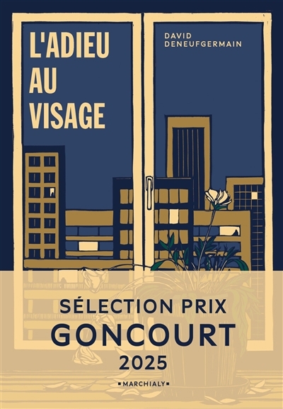 adieu au visage (L') | Deneufgermain, David
