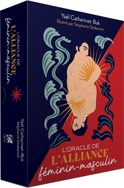 L'oracle de l'alliance féminin-masculin | Catherinet-Buk, Yaël (Auteur) | Desbenoit-Charpiot, Stéphanie (Illustrateur)