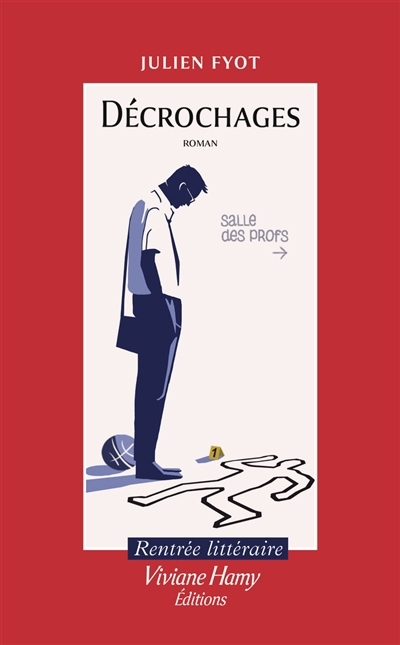Décrochages | Fyot, Julien (Auteur)