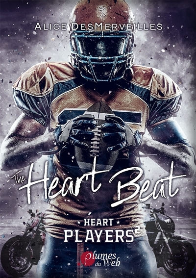  Heart players T.02 - The heart beat  | DesMerveilles, Alice (Auteur)