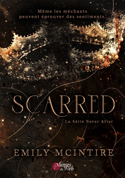 Scarred | McIntire, Emily (Auteur)