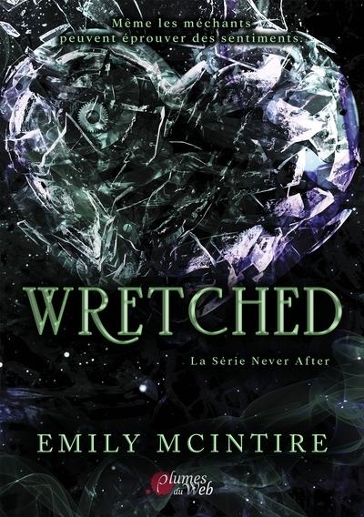 Wretched | McIntire, Emily