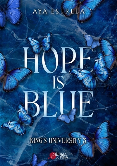 Hope is blue | Estrela, Aya