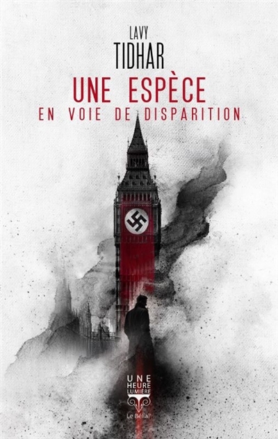 Une espèce en voie de disparition | Tidhar, Lavie