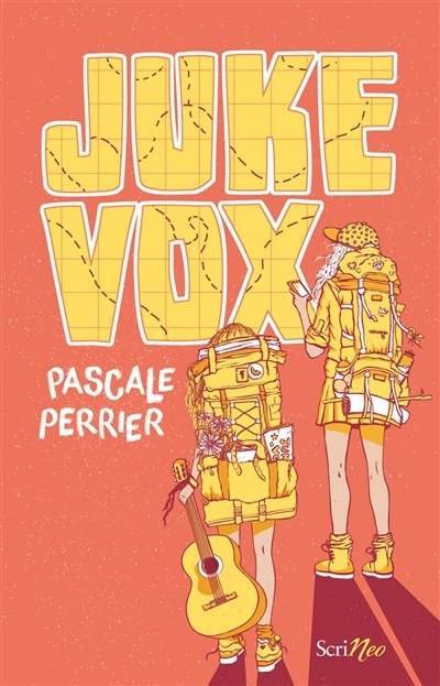 Juke Vox | Perrier, Pascale