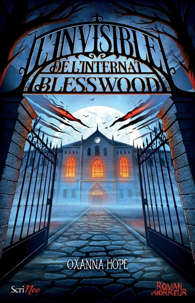 L'invisible de l'internat Blesswood | Hope, Oxanna (Auteur)